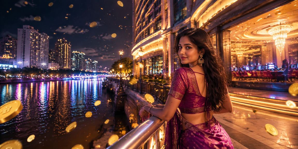 ঢাকায় ক্যাসিনো বেটিং পরিবেশ