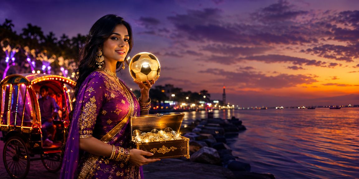 ঢাকার ফুটবল বেটিং সমুদ্র সৈকত পরিবেশে