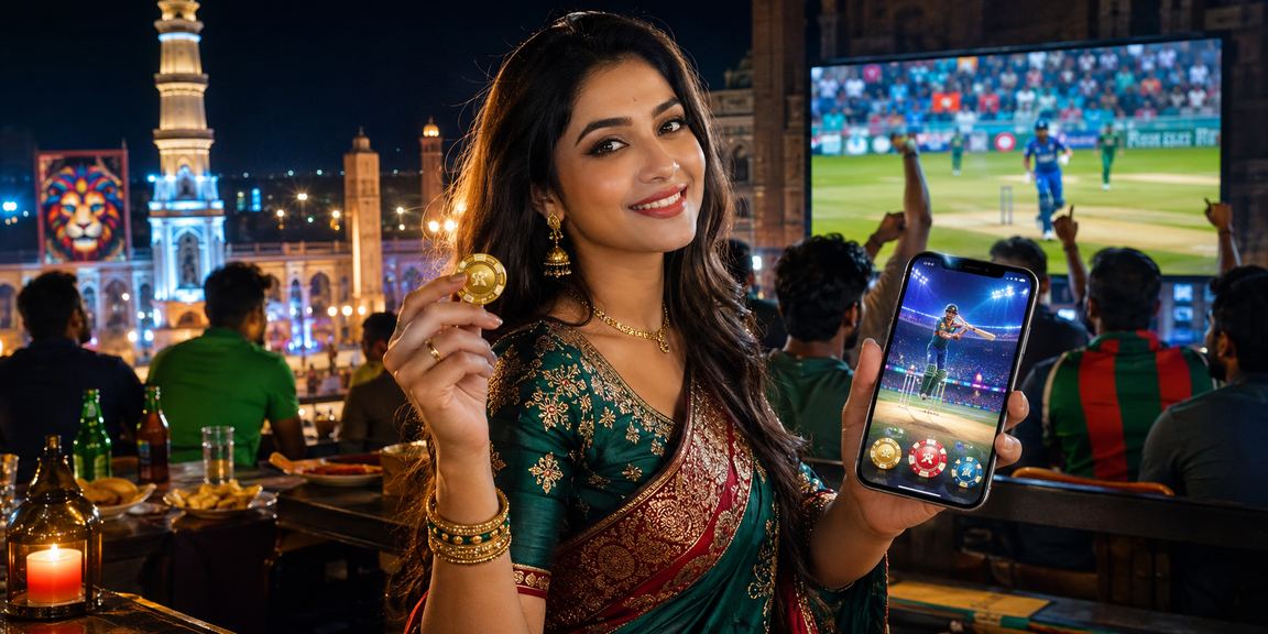 রংপুরে ক্রিকেট বেটিং উপভোগকারী ব্যবহারকারী