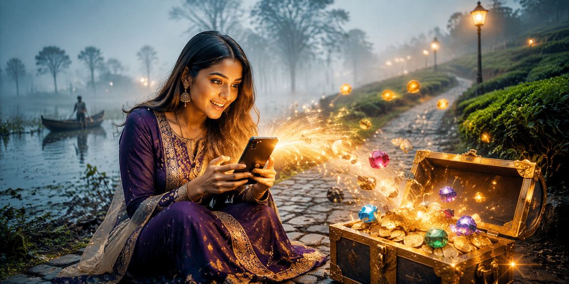 রংপুর চা বাগানে ডিপোজিট করে ভিআইপি যাত্রা শুরু