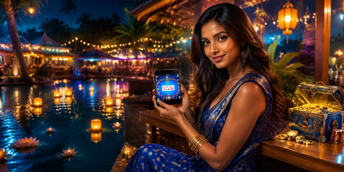 রংপুরে পোকার গেমে প্রোমোশন উপভোগের দৃশ্য