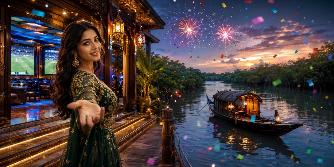 সুন্দরবনের পটভূমিতে ক্রিকেট বেটিং প্ল্যাটফর্মের অভিজ্ঞতা